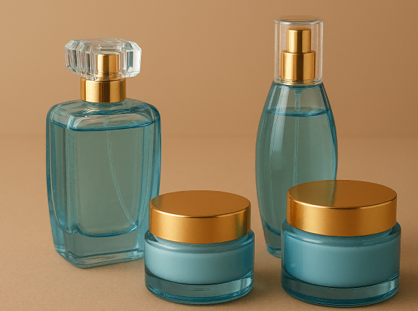 cosmtic glass bottle manufacturer