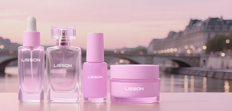 Glass Cosmetic Packaging Manufacturer