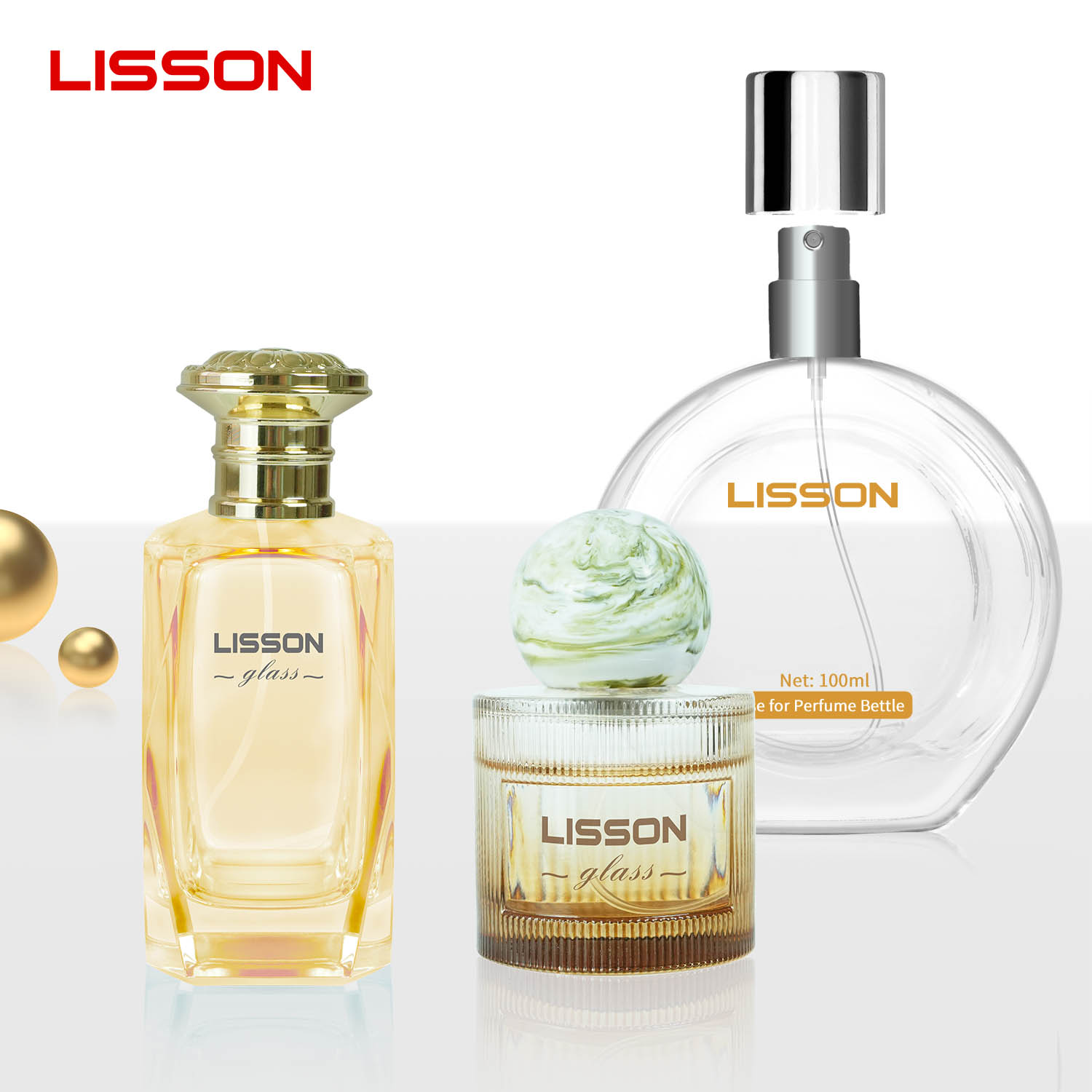 Cómo seleccionar los frascos de perfume de vidrio adecuados para su línea de fragancias.