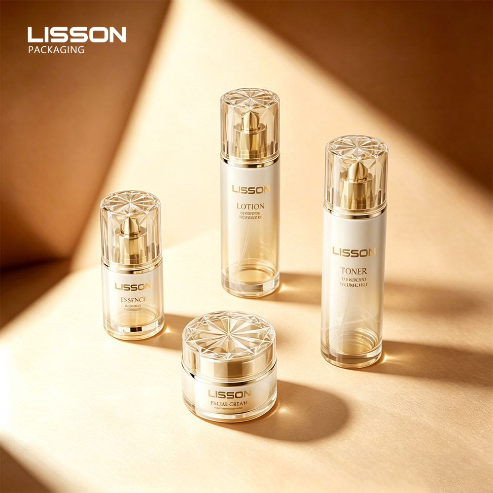 Cómo seleccionar el mejor frasco de vidrio para cosméticos para tu línea de belleza.