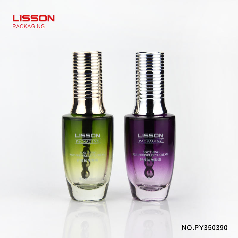 roller ball eye serum bottle