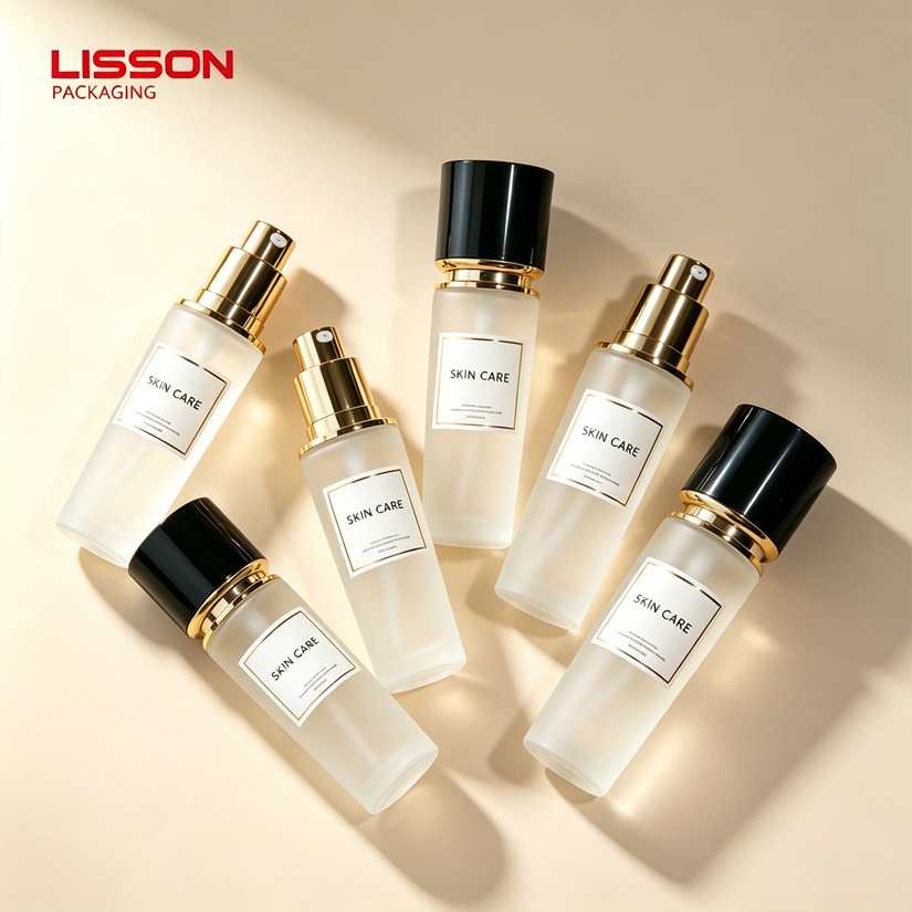 Skin Care Glass Bottle Skin Care Glass Bottle