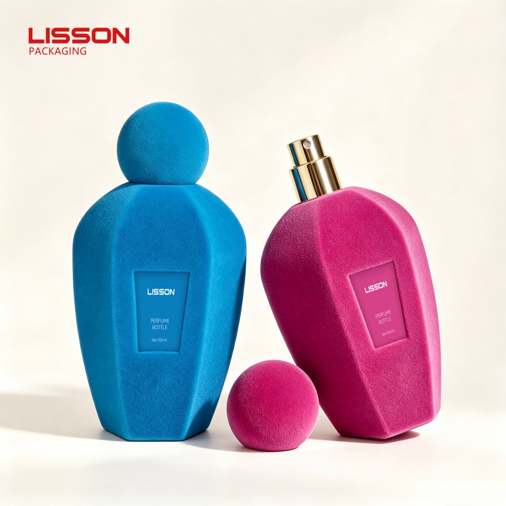 Premium Glass Perfume Bottles