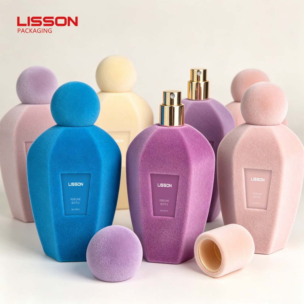 Cómo elegir el tapón y el pulverizador perfectos para tu frasco de perfume de vidrio.