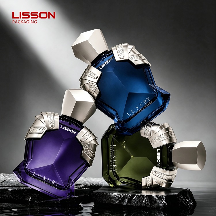 ¿Cómo se fabrican los frascos de perfume de vidrio personalizados?